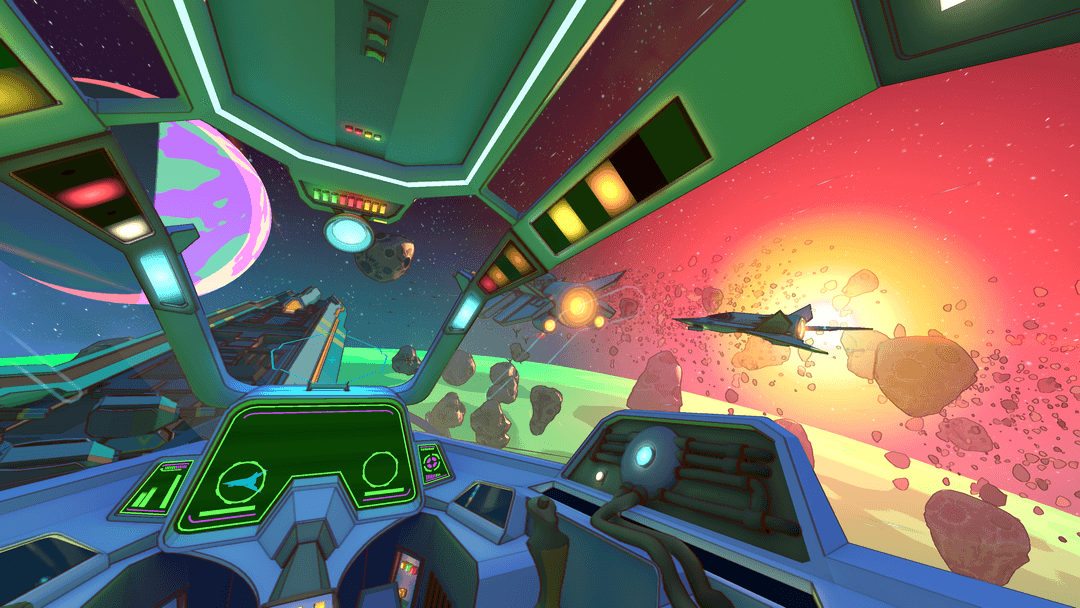 VR Game Development Software & Engine | Unity