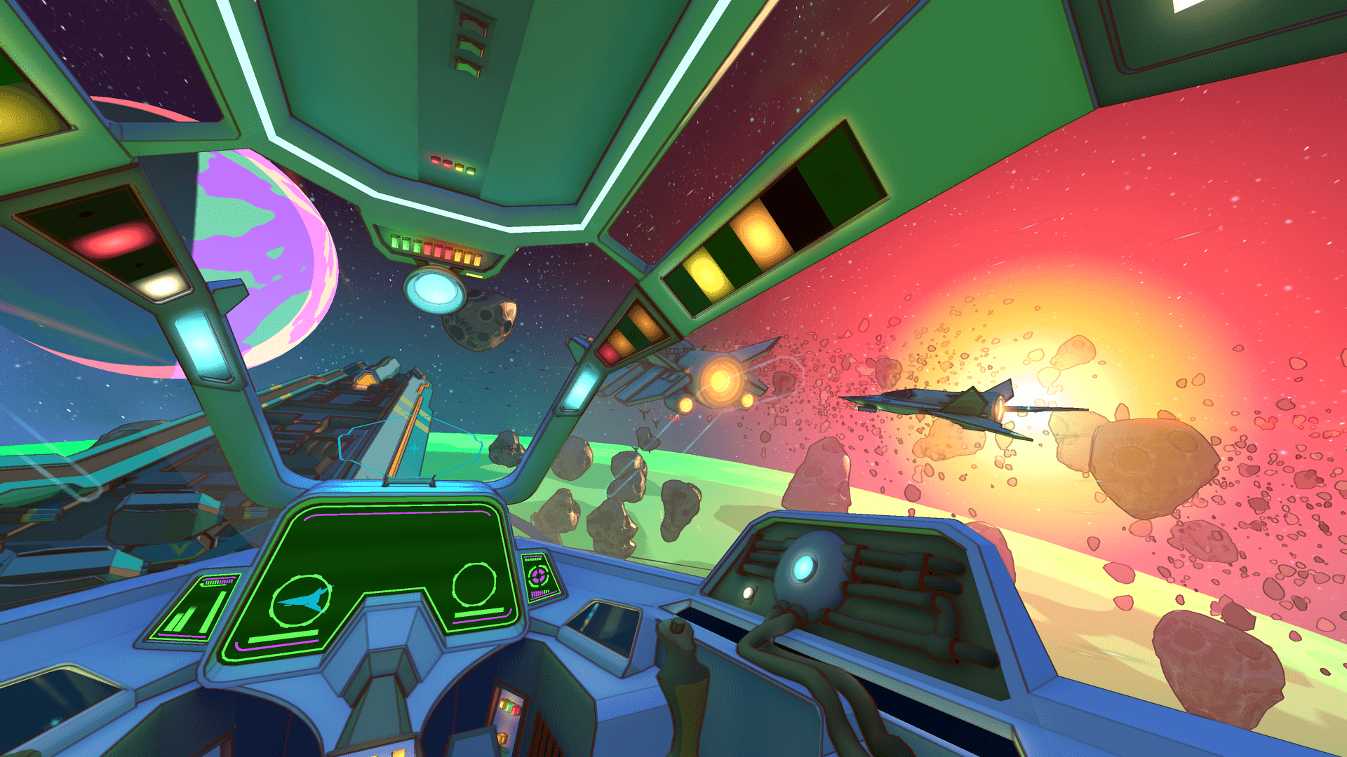 VR Game Development Software & Engine | Unity