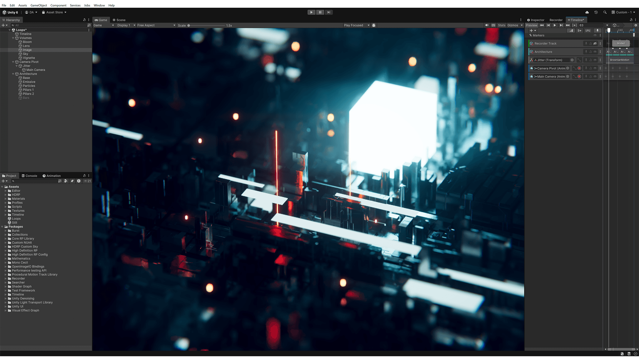 Unity 6 Available Now: Download Unity 6 | Unity