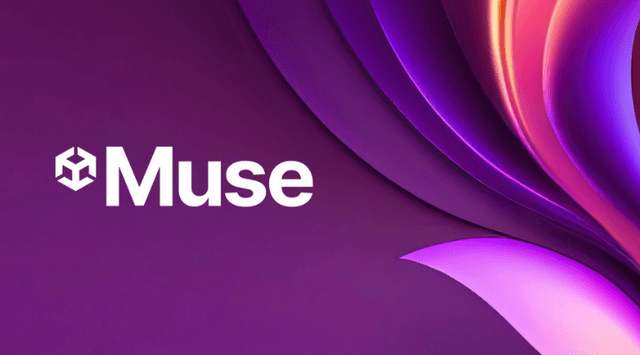现在编辑器中可以使用 Unity Muse 的所有功能,另外还有 3 项新更新