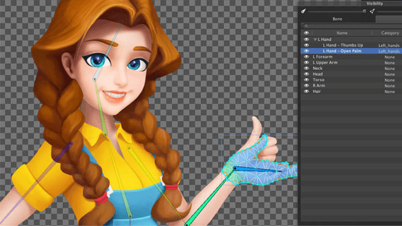 How to Animate Characters with Animation Rigging | Unity