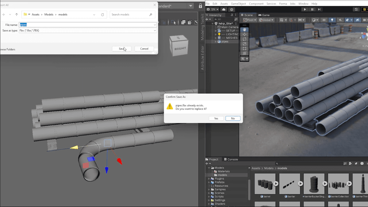Unity Industry Product Walkthrough: Demos & Tutorials | Unity