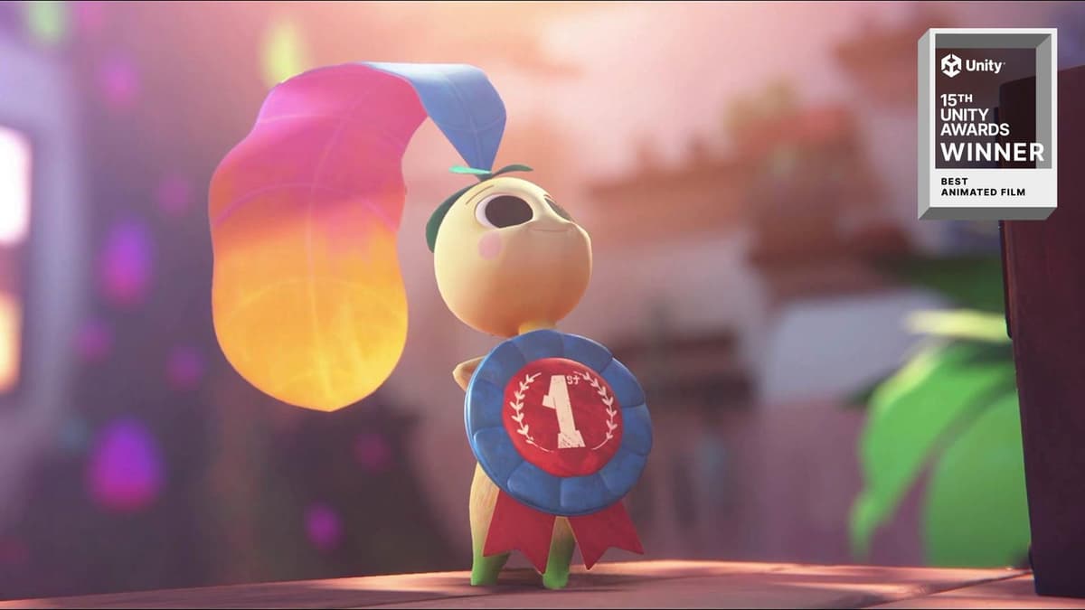 The Unity Awards | Film, Video Games, and Industry