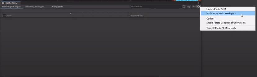 Cómo comenzar a usar el control de versiones de Unity | Unidad