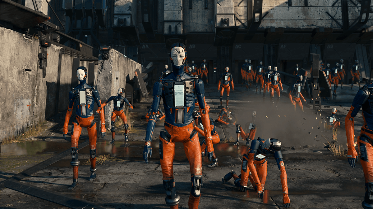 Démos Unity, jeux d'exemple et projets | Unity