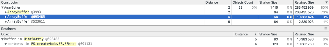 了解 Unity WebGL 中的内存