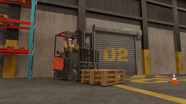 Augmented & Virtual Reality Solutions for Manufacturing | Unity