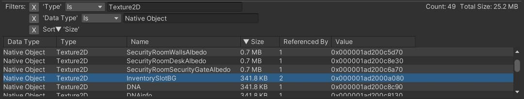How to use Unity’s memory profiling tools | Unity