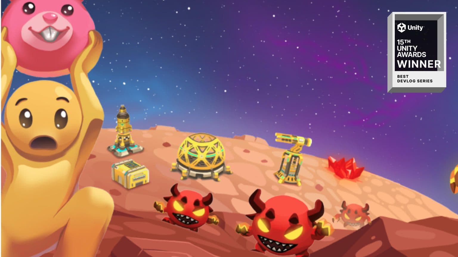 The Unity Awards | Film, Video Games, and Industry