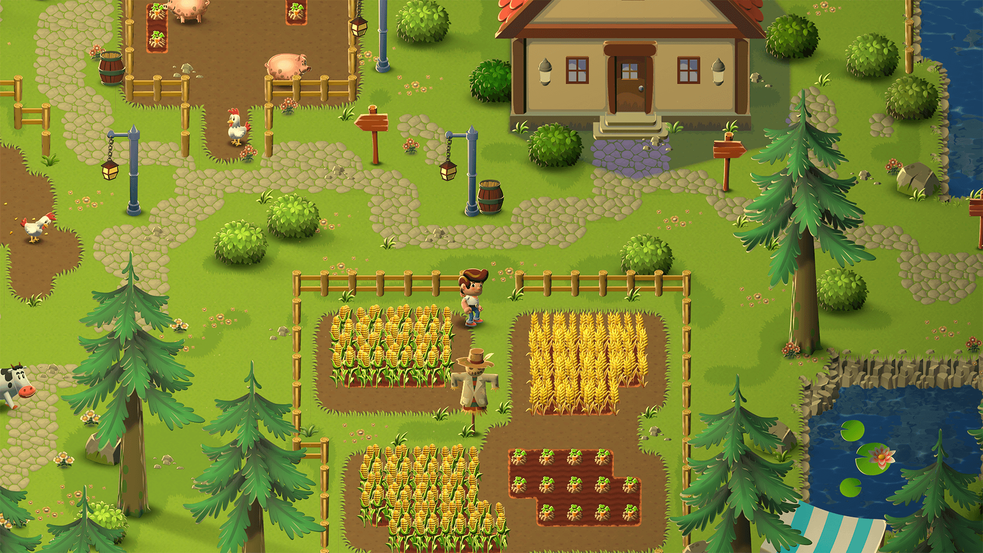 Unity Demos, Sample Games and Projects | Unity