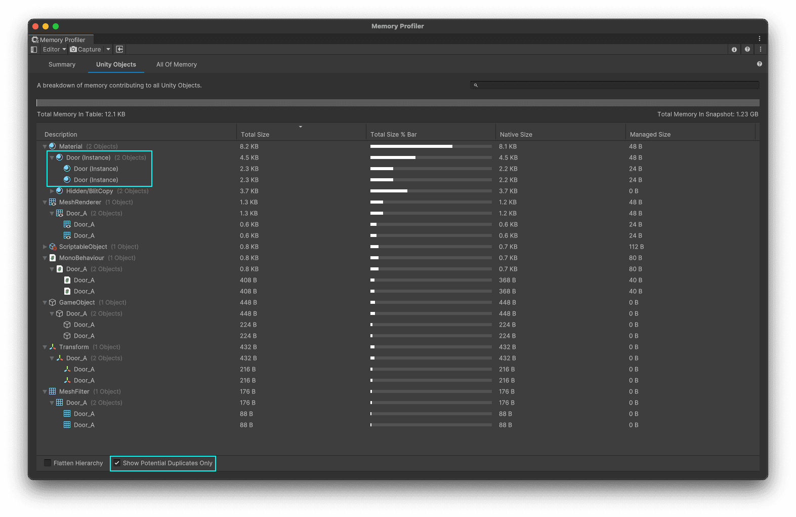 python - memory profiler while using lambda expression... 使用新版Memory Profiler(内存分析器)检查内存