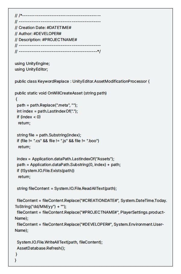 Best practices for organizing your Unity project | Unity