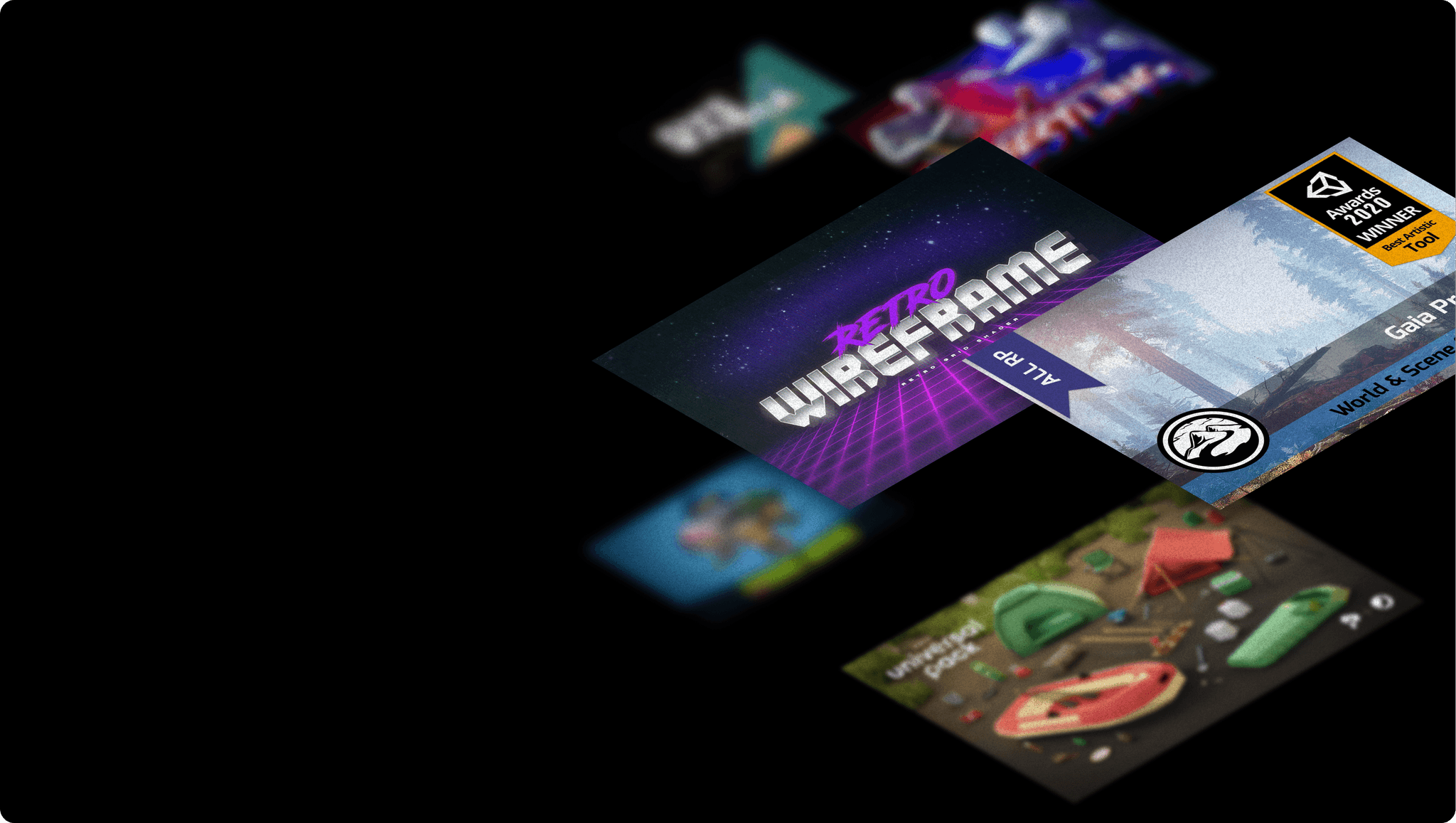 Obtén Unity Pro: una plataforma de desarrollo 2D y 3D | Unity