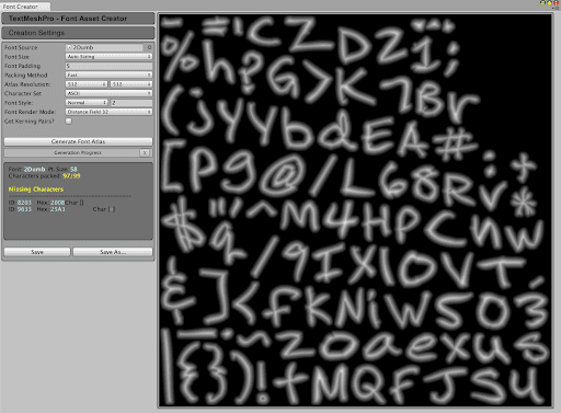 Making the most of TextMesh Pro in Unity 2018