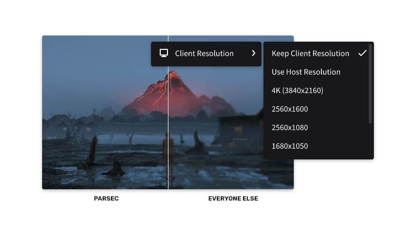 Parsec: Secure, Real-Time Remote Desktop Software | Unity