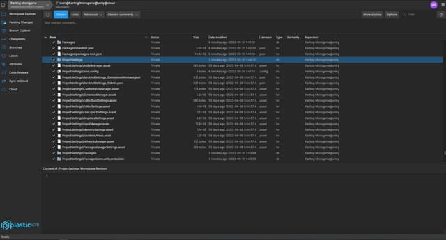 How to get started with Unity Version Control | Unity