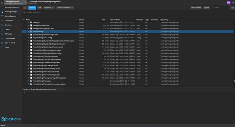 How to get started with Unity Version Control | Unity