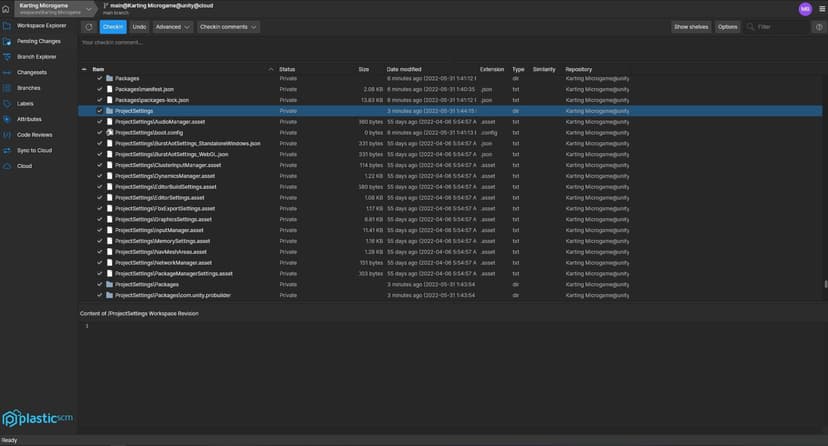 How to get started with Unity Version Control | Unity