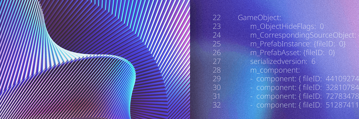 Understanding Unity’s serialization language, YAML