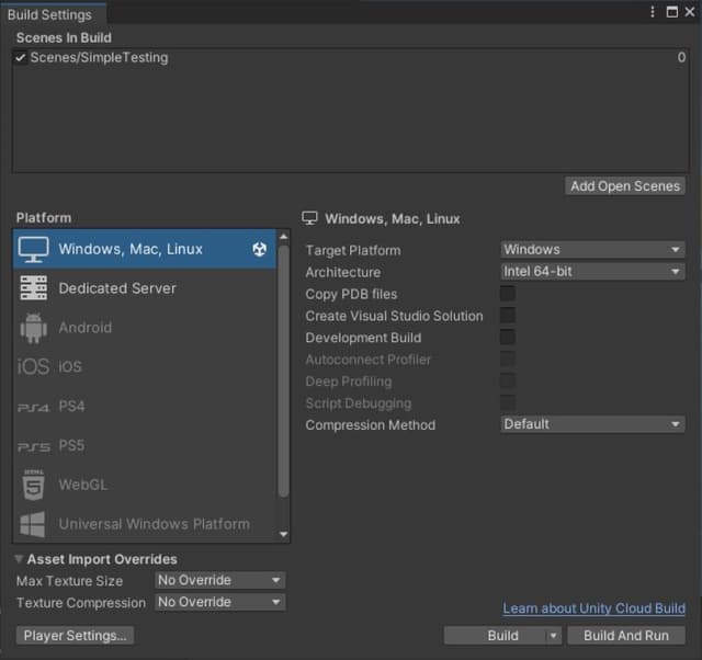 How to run automated tests for your games with the Unity Test Framework