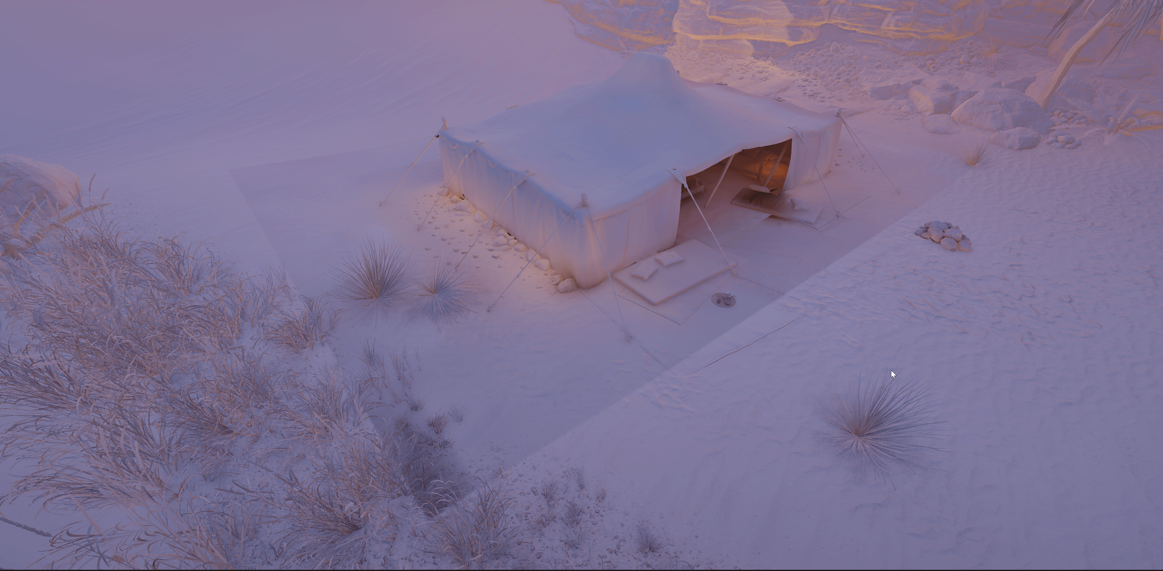Unity 6's New Global Illumination Lighting Features