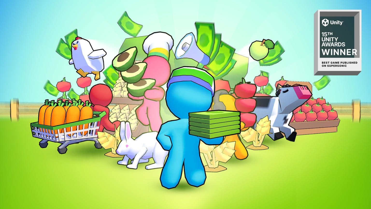 The Unity Awards | Film, Video Games, and Industry