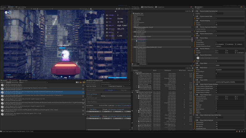 Unity 2022 LTS is coming in June