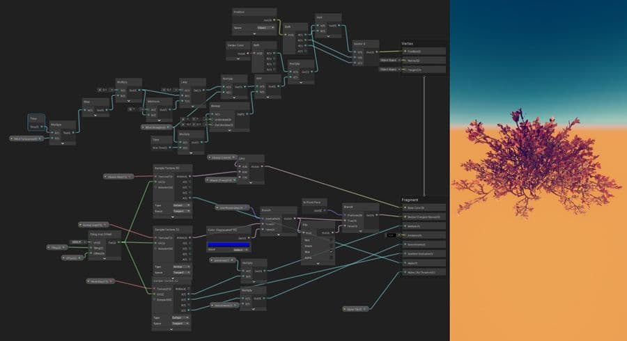 How Shader Graph can be applied to your 2D or 3D game | Unity