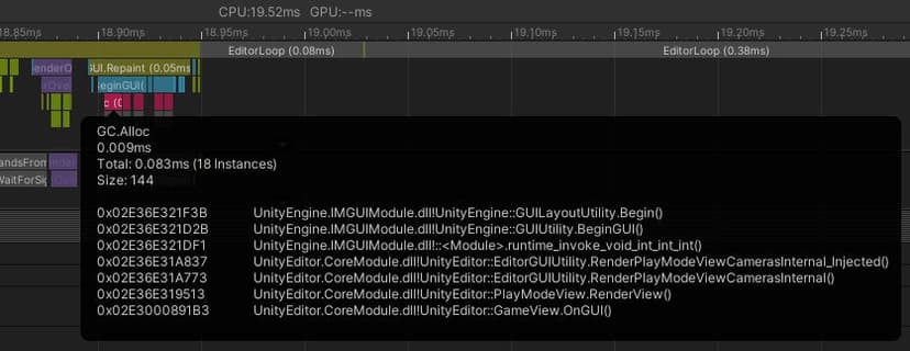 How to use Unity’s memory profiling tools | Unity