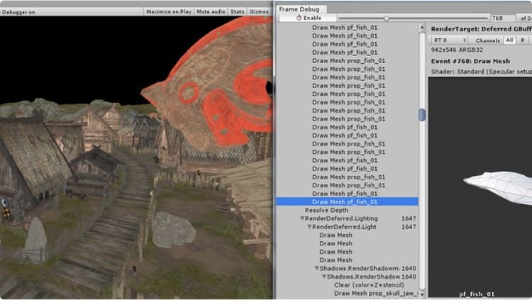 Optimize performance and quality | Unity’s profiling tools