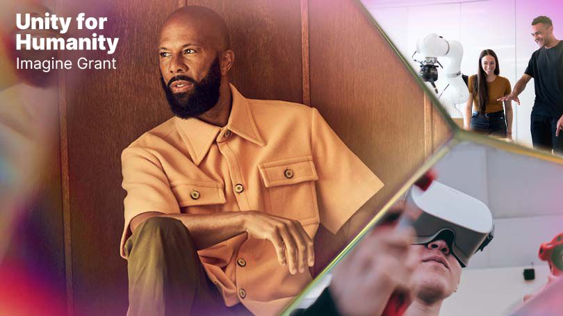 The Unity for Humanity creator program | Unity