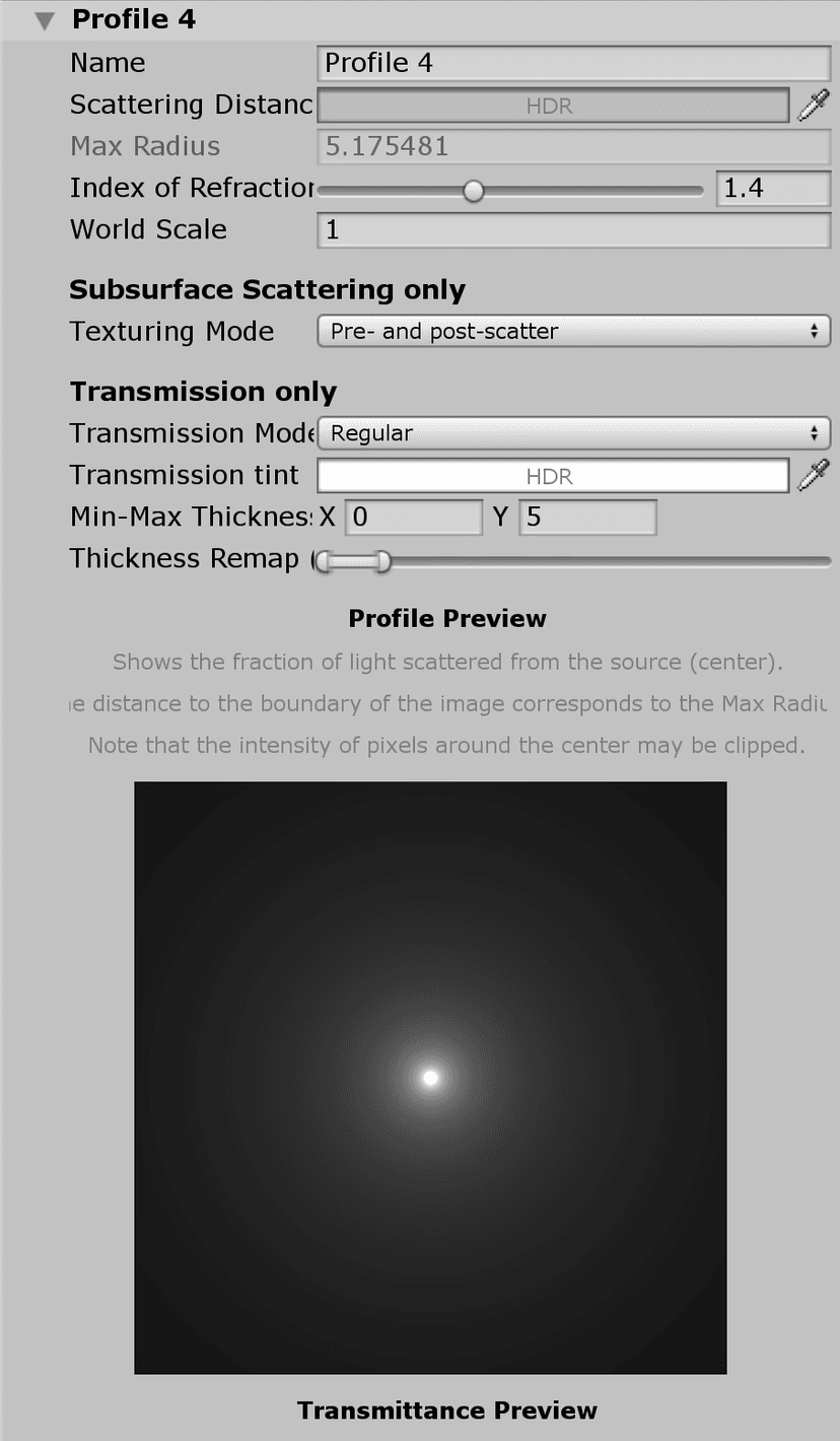 The High Definition Render Pipeline: Getting started guide for artists