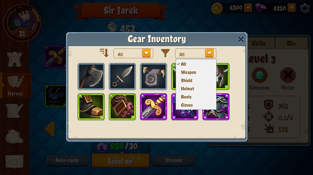 It’s all in here: The ultimate guide to creating UI interfaces in Unity