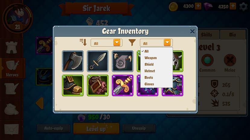 It’s all in here: The ultimate guide to creating UI interfaces in Unity