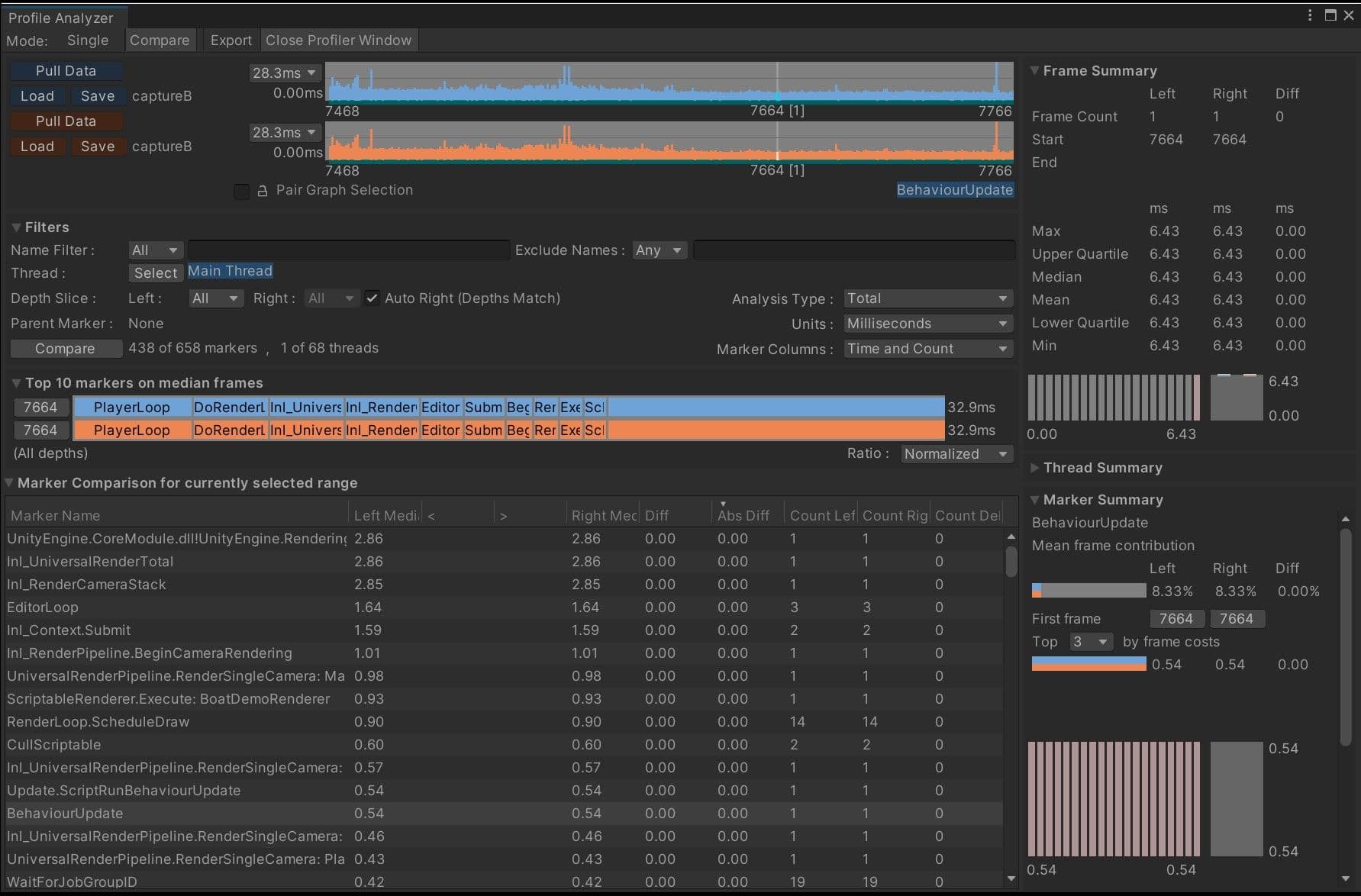 Optimize your mobile game performance: Tips on profiling, memory, and ...