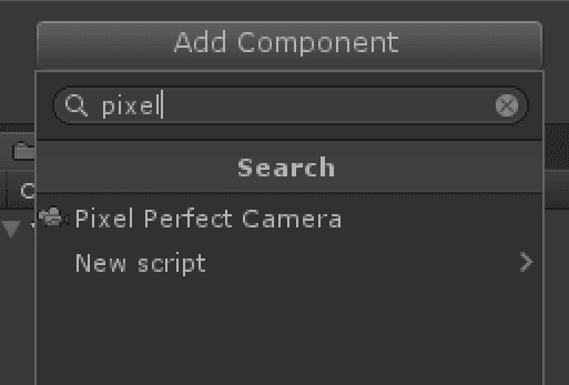 2D Pixel Perfect: How to set up your Unity project for retro 8-bit games