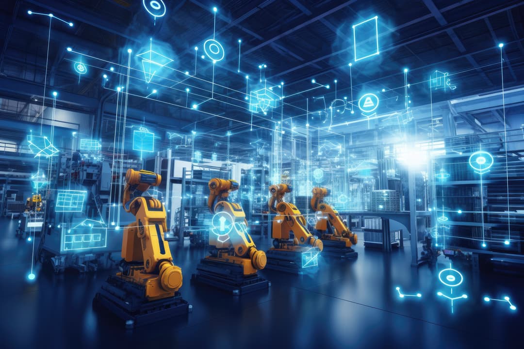AR & VR Digital Solutions for Manufacturing | Unity