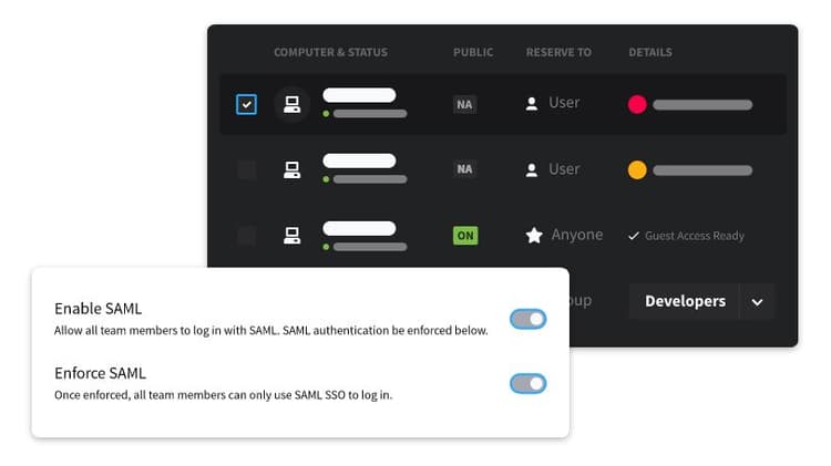 Parsec: Secure, Real-Time Remote Desktop Software | Unity