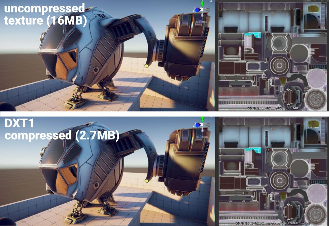 Configuring your Unity project for stronger performance | Unity