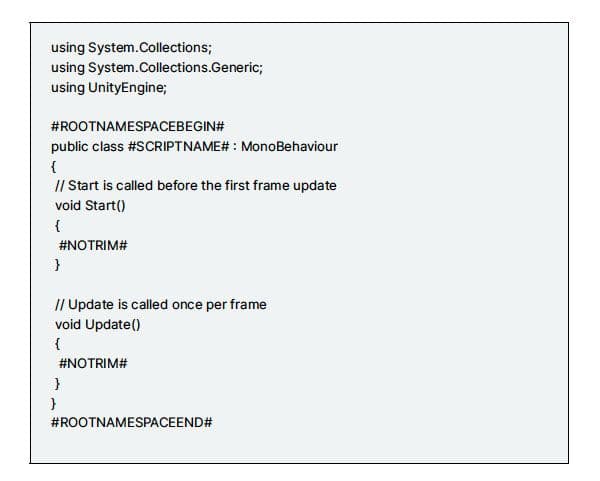 Best practices for organizing your Unity project | Unity