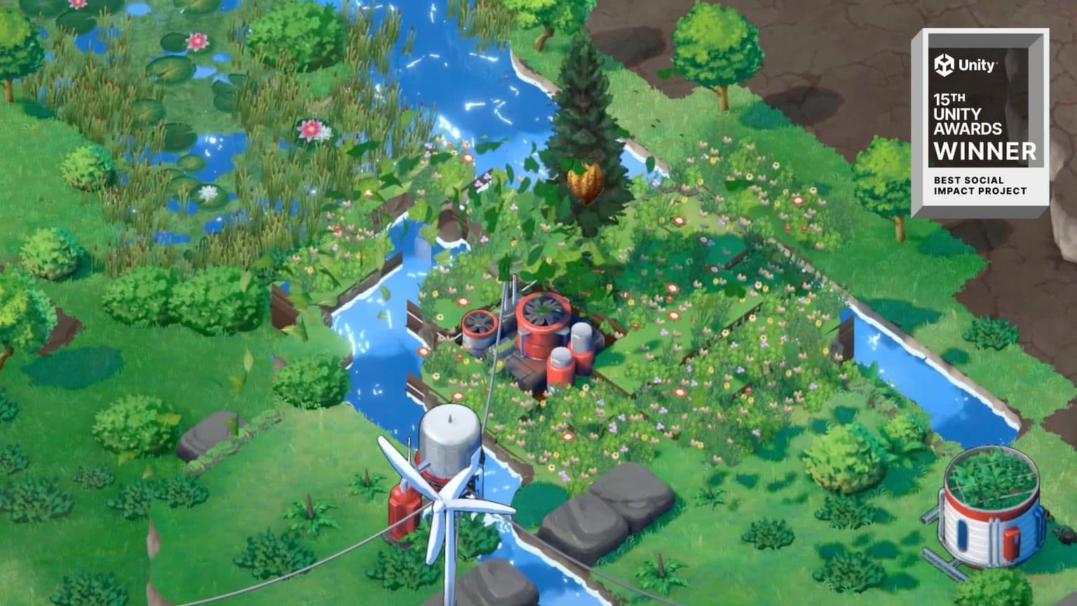 The Unity Awards | Film, Video Games, and Industry