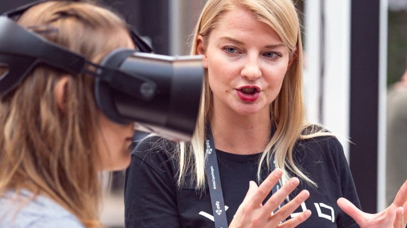 Unity Certified User: Virtual Reality Developer | Unity