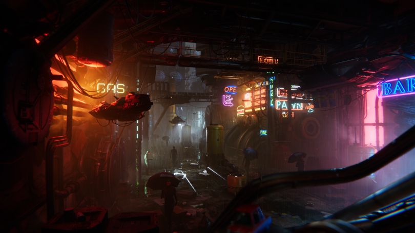 Create high-quality graphics and stunning visuals | Unity HDRP