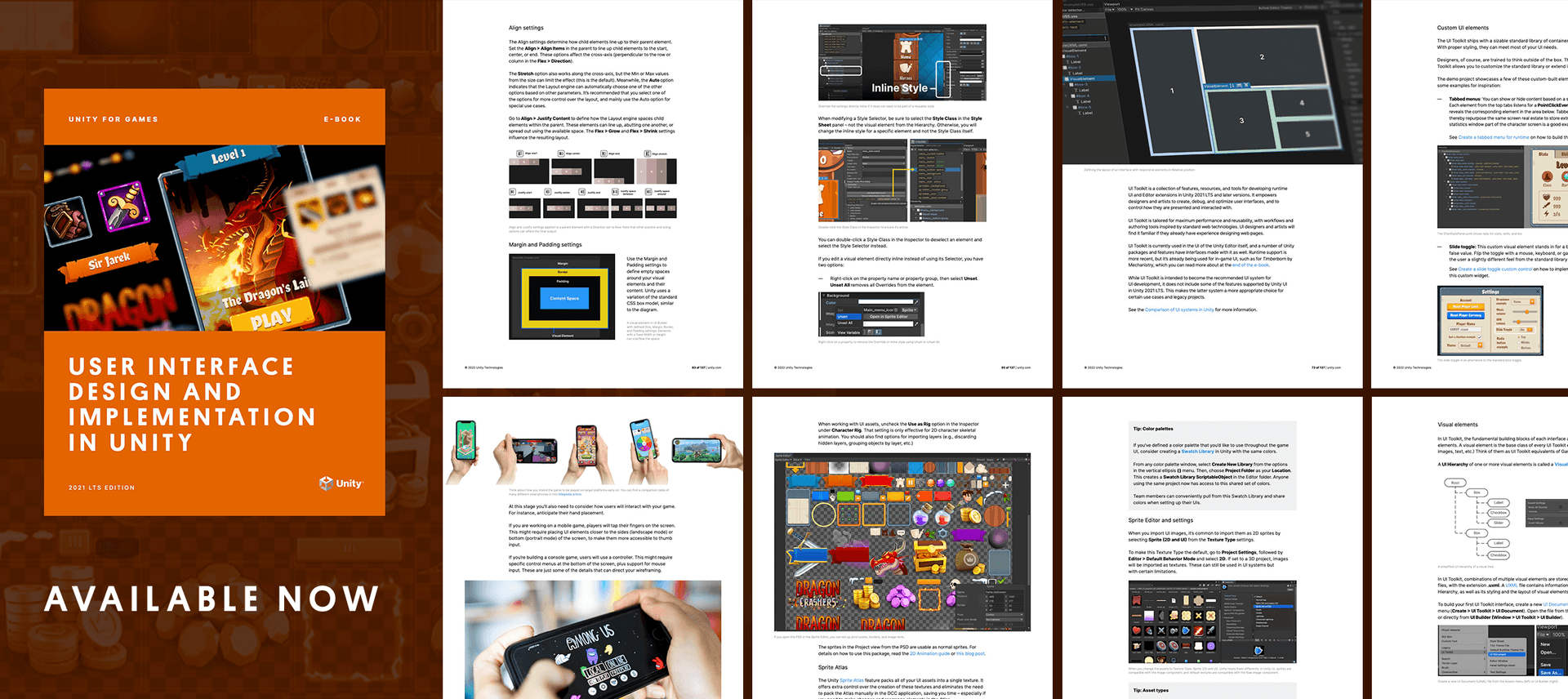 It’s all in here: The ultimate guide to creating UI interfaces in Unity
