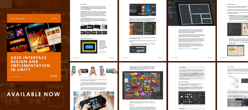 It’s all in here: The ultimate guide to creating UI interfaces in Unity