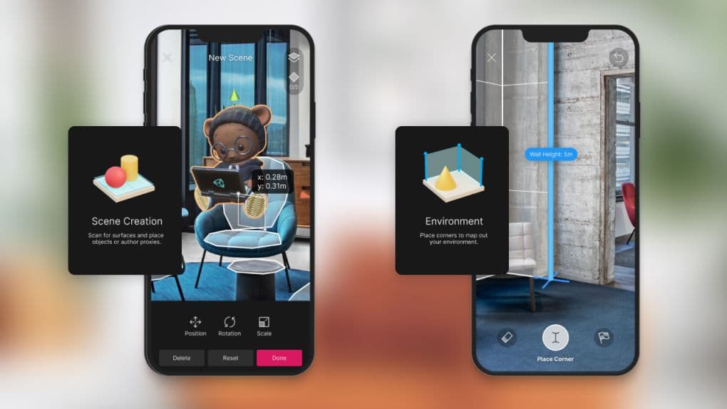 Advanced workflows for AR developers | Unity Mars