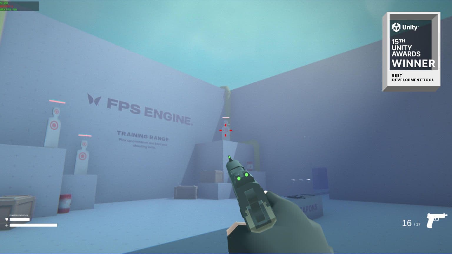 The Unity Awards | Film, Video Games, and Industry