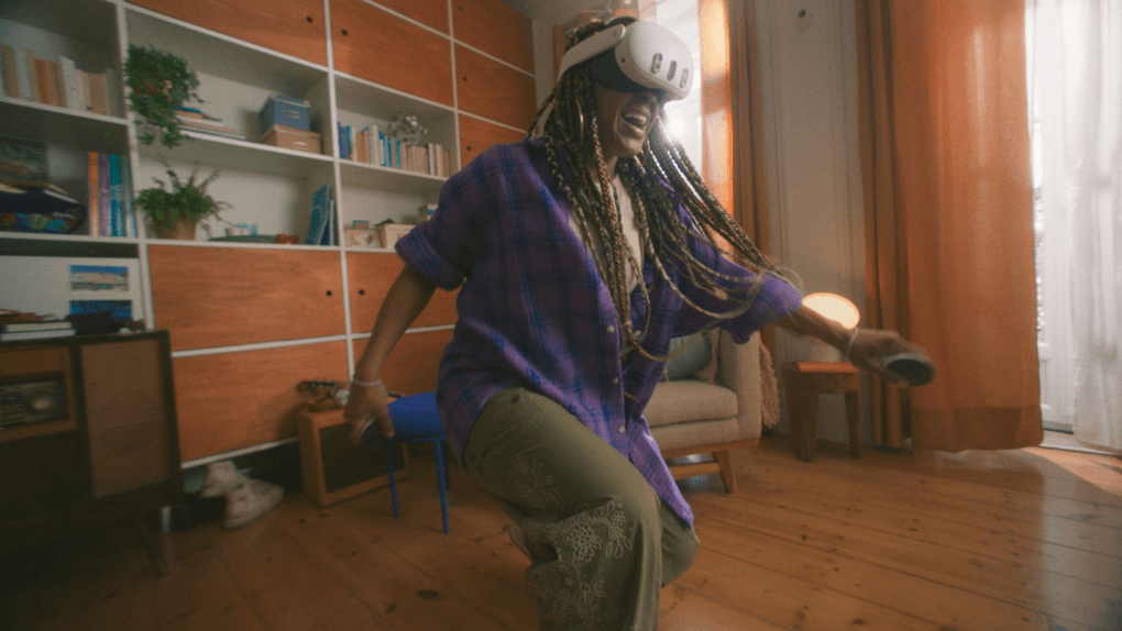 Get started developing mixed reality for Meta Quest 3 with Unity