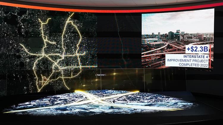 Unity Industry: Transform 3D Data to Build Anything