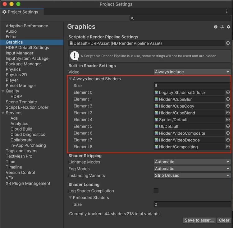 Performance optimization for high-end graphics on PC and console